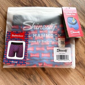 Shinesty Men’s Underwear - The Best Bud (Budweiser collab) - NWT